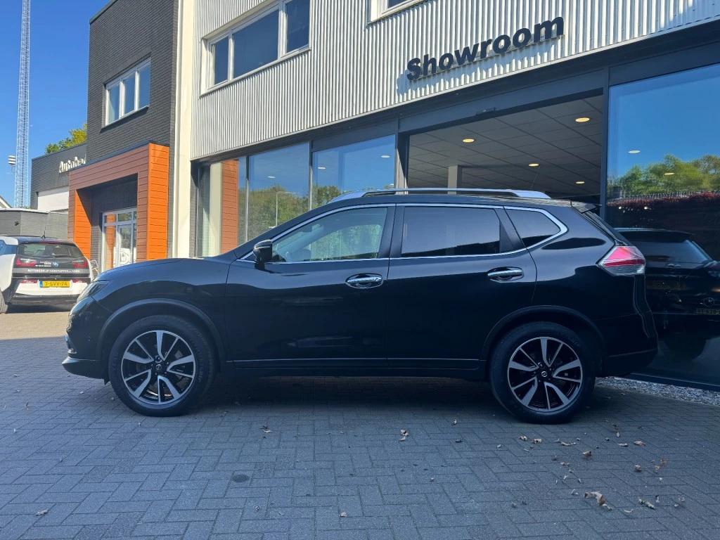 Hoofdafbeelding Nissan X-Trail