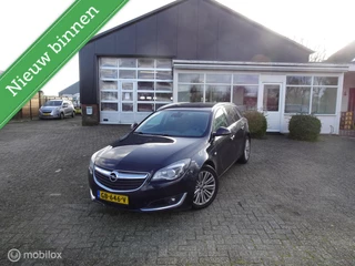 Opel Insignia Sports Tourer 2.0 CDTI EcoFLEX Cosmo