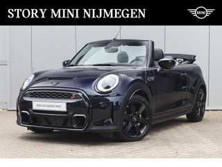 MINI Cooper S Cabrio Classic Automaat / Sportstoelen / Comfort Access / LED / Stoelverwarming / Cruise Control