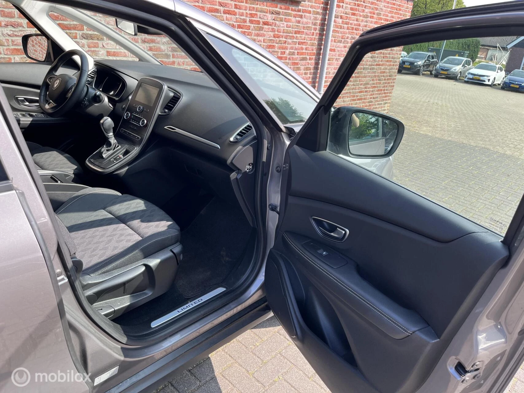 Hoofdafbeelding Renault Scénic