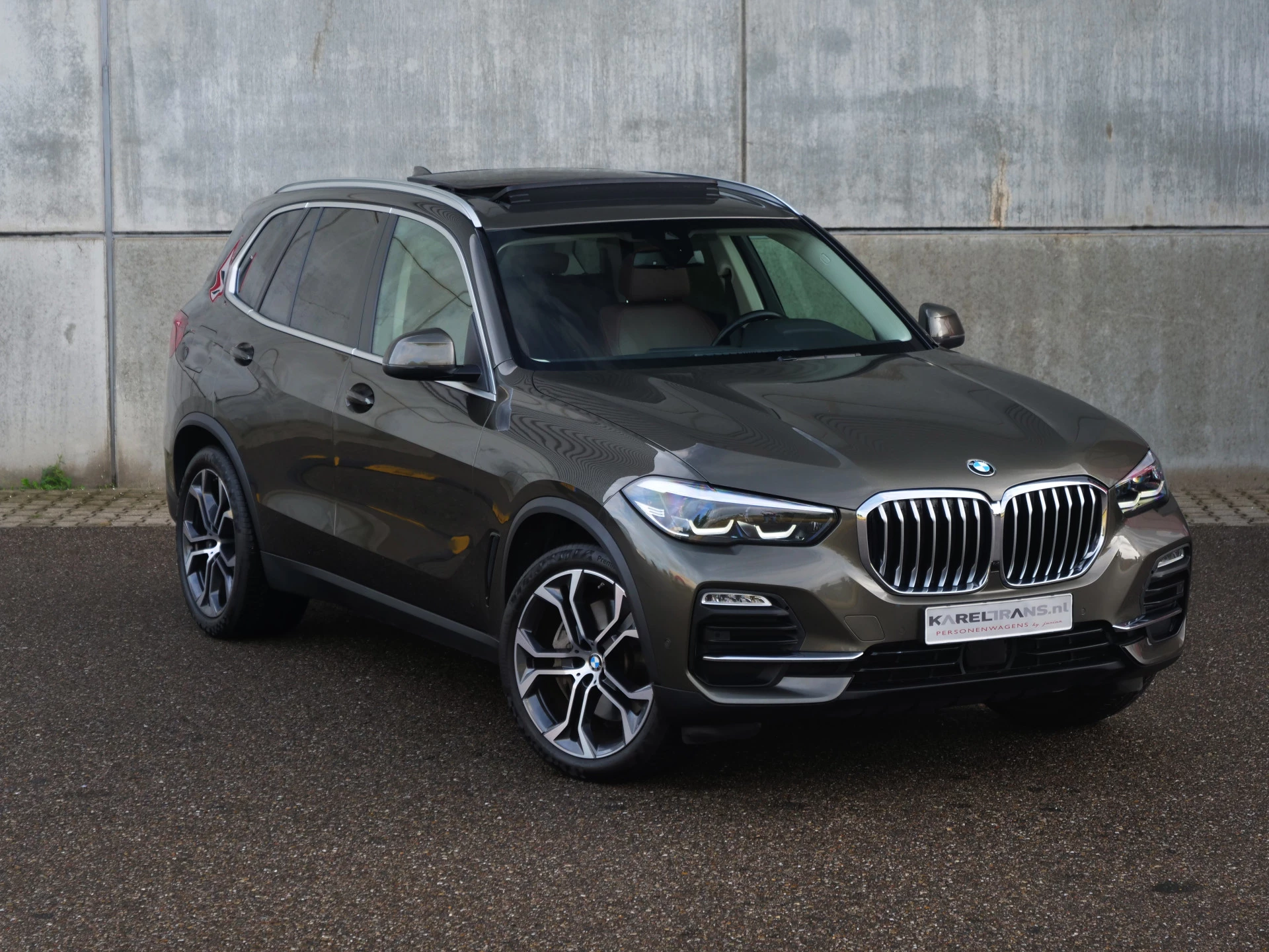 Hoofdafbeelding BMW X5