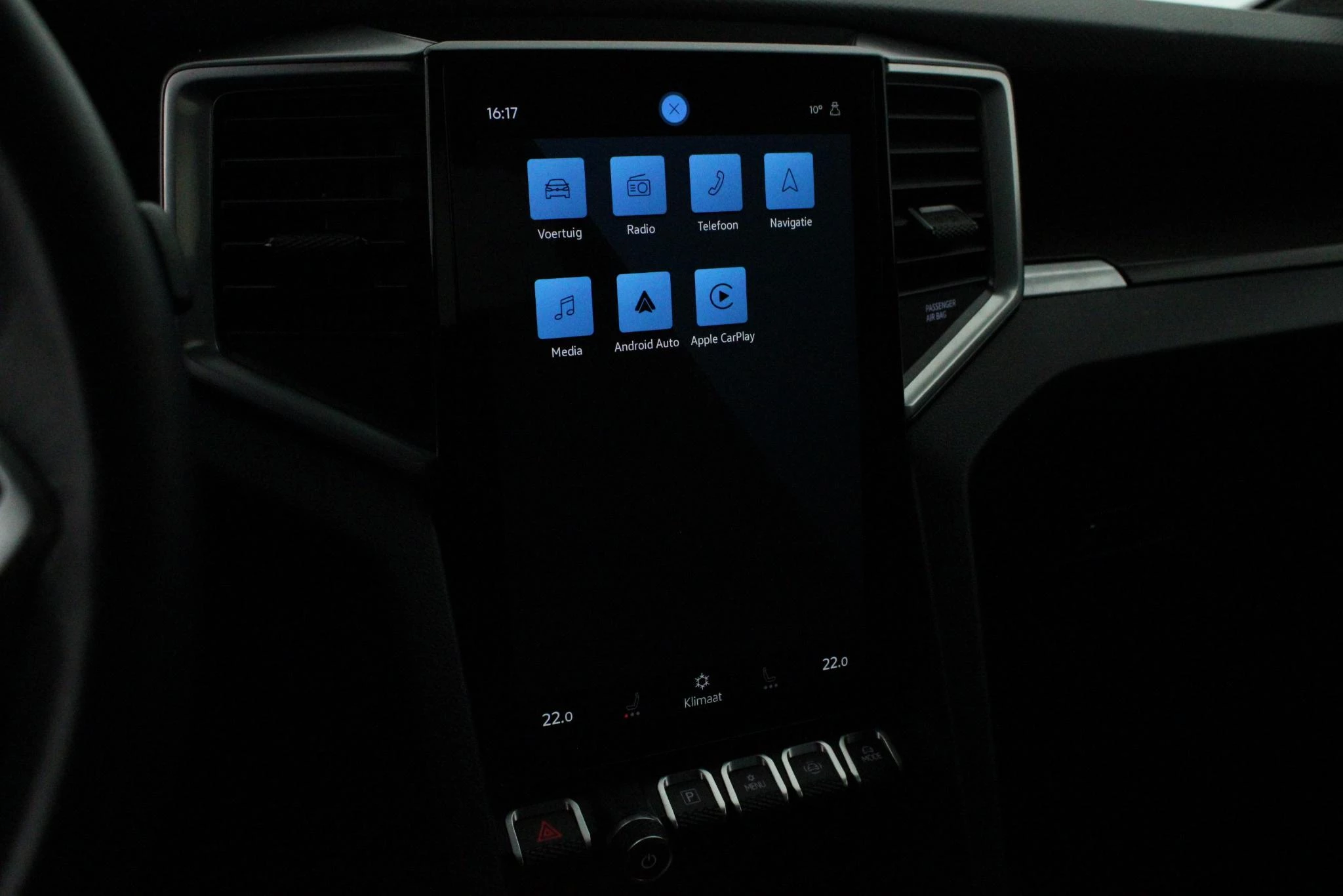 Hoofdafbeelding Volkswagen Amarok