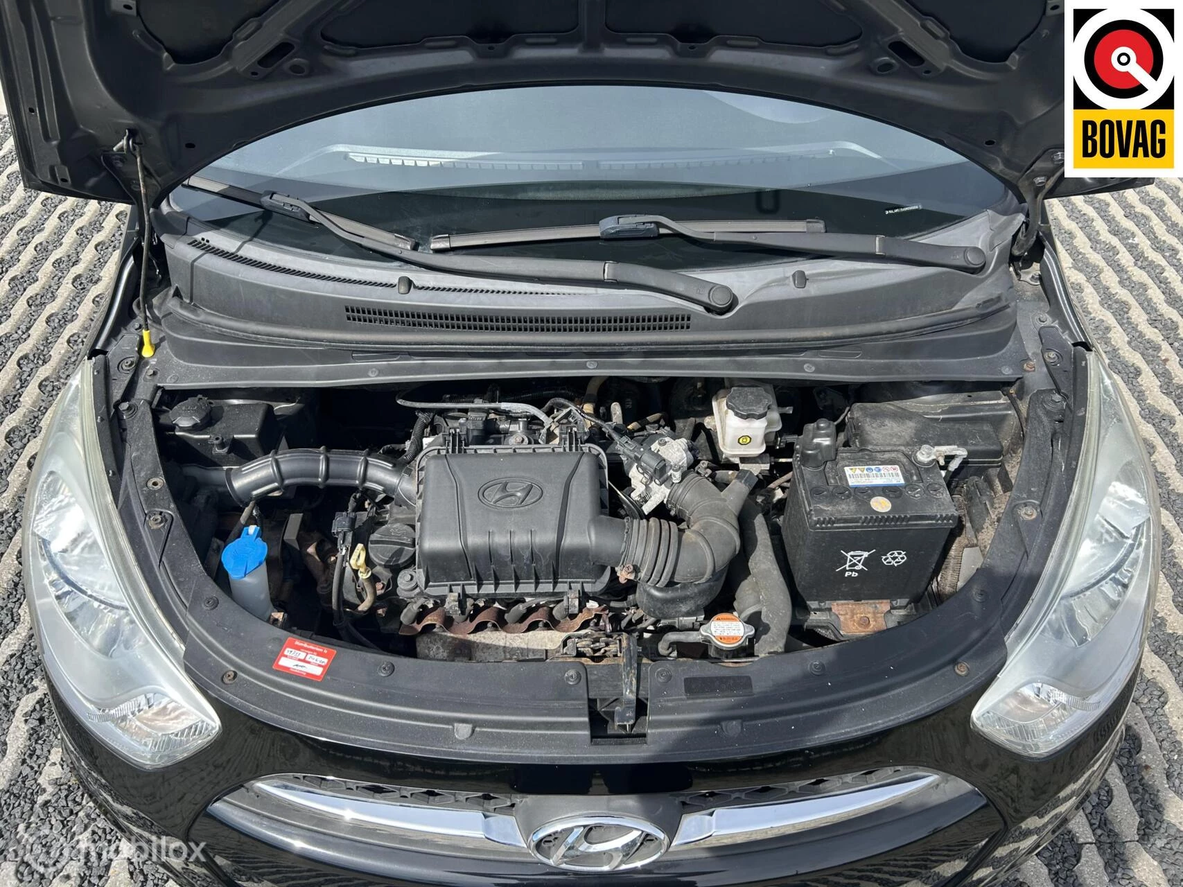 Hoofdafbeelding Hyundai i10