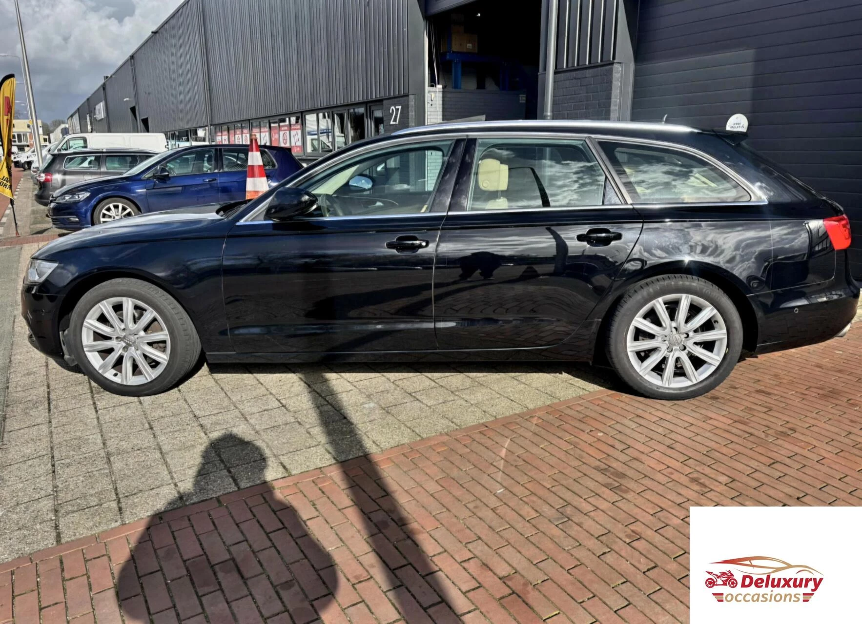 Hoofdafbeelding Audi A6