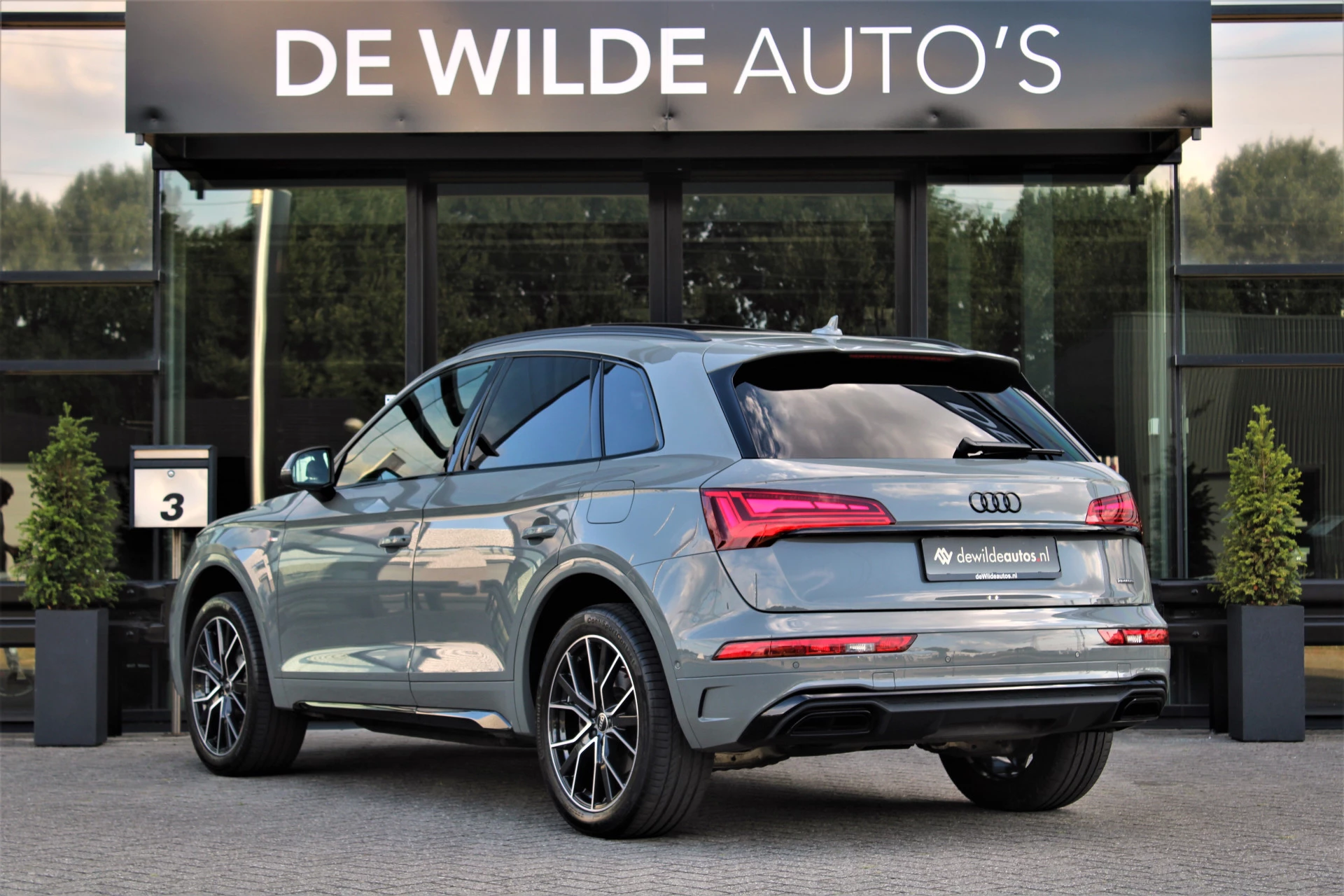 Hoofdafbeelding Audi Q5