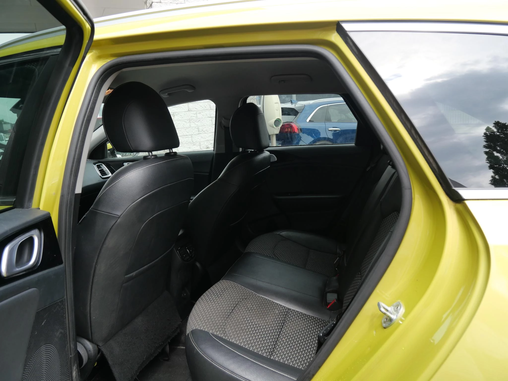 Hoofdafbeelding Kia Ceed Sportswagon