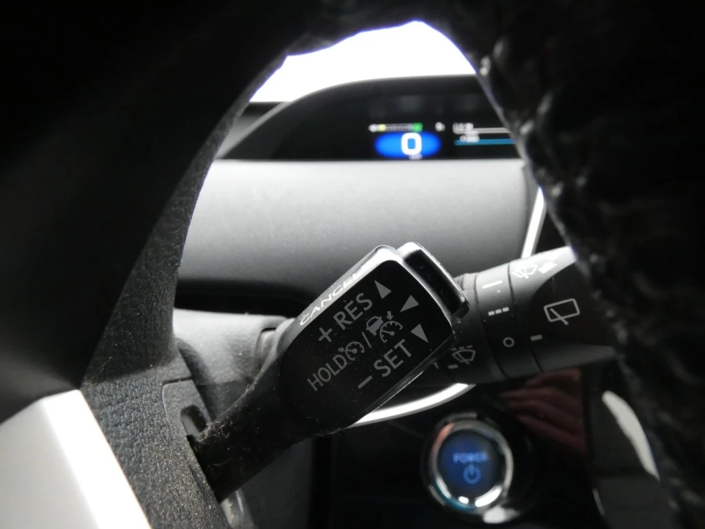 Hoofdafbeelding Toyota Prius