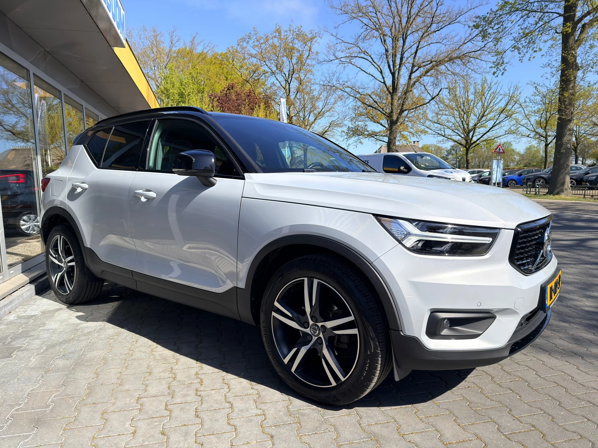 Hoofdafbeelding Volvo XC40