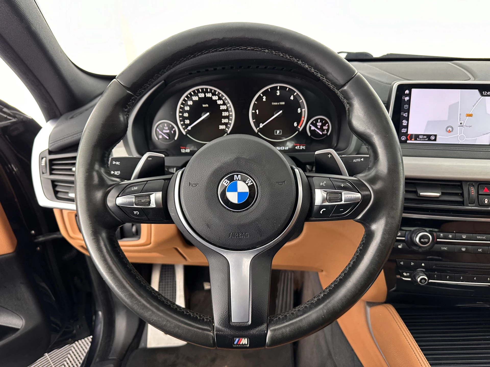 Hoofdafbeelding BMW X6