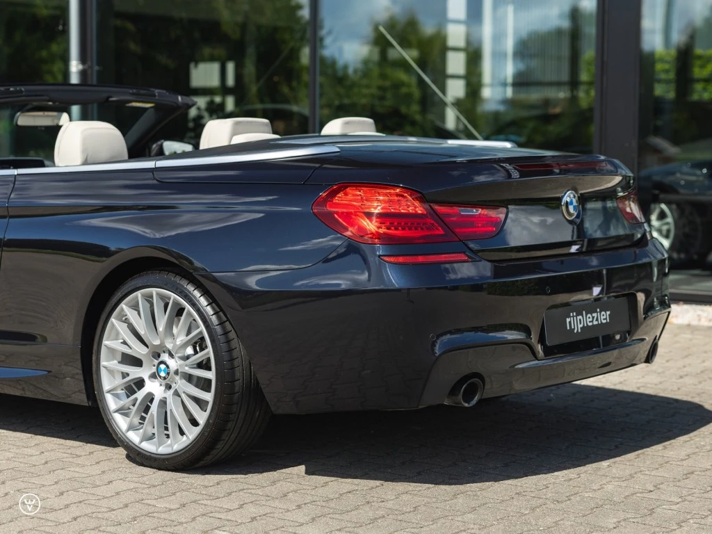 Hoofdafbeelding BMW 6 Serie