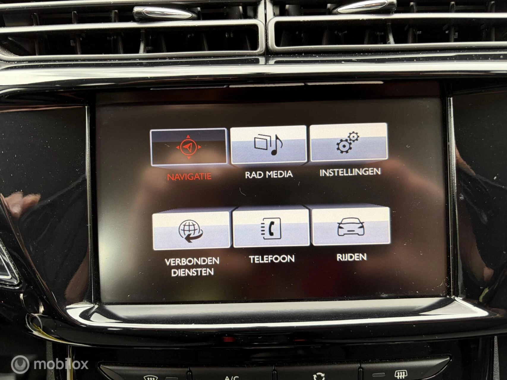 Hoofdafbeelding Citroën C3