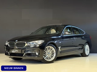 BMW 3 Serie Gran Turismo 320i GT Luxury | Panoramadak | Leder | Navi | Stoelverwarming