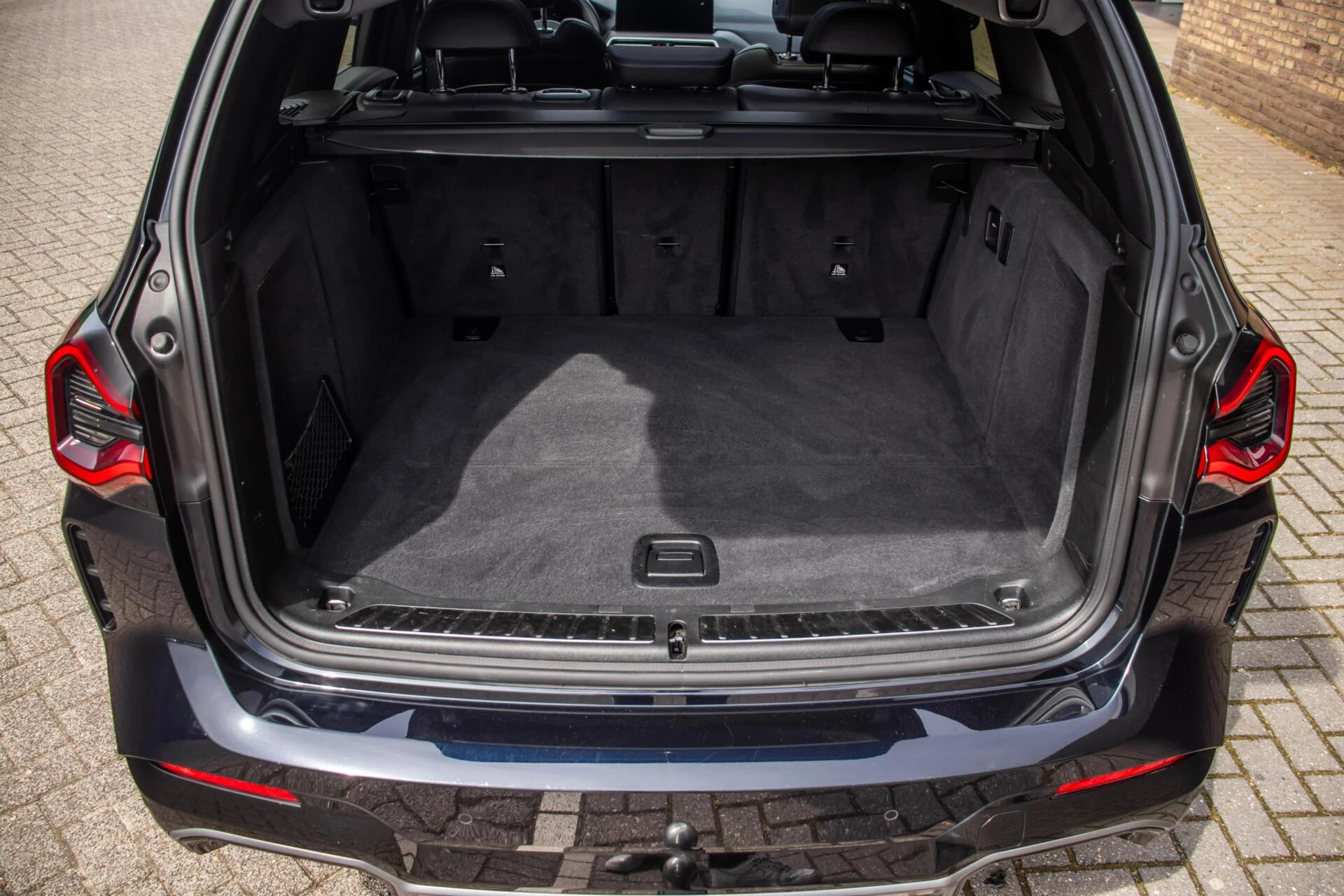 Hoofdafbeelding BMW iX3