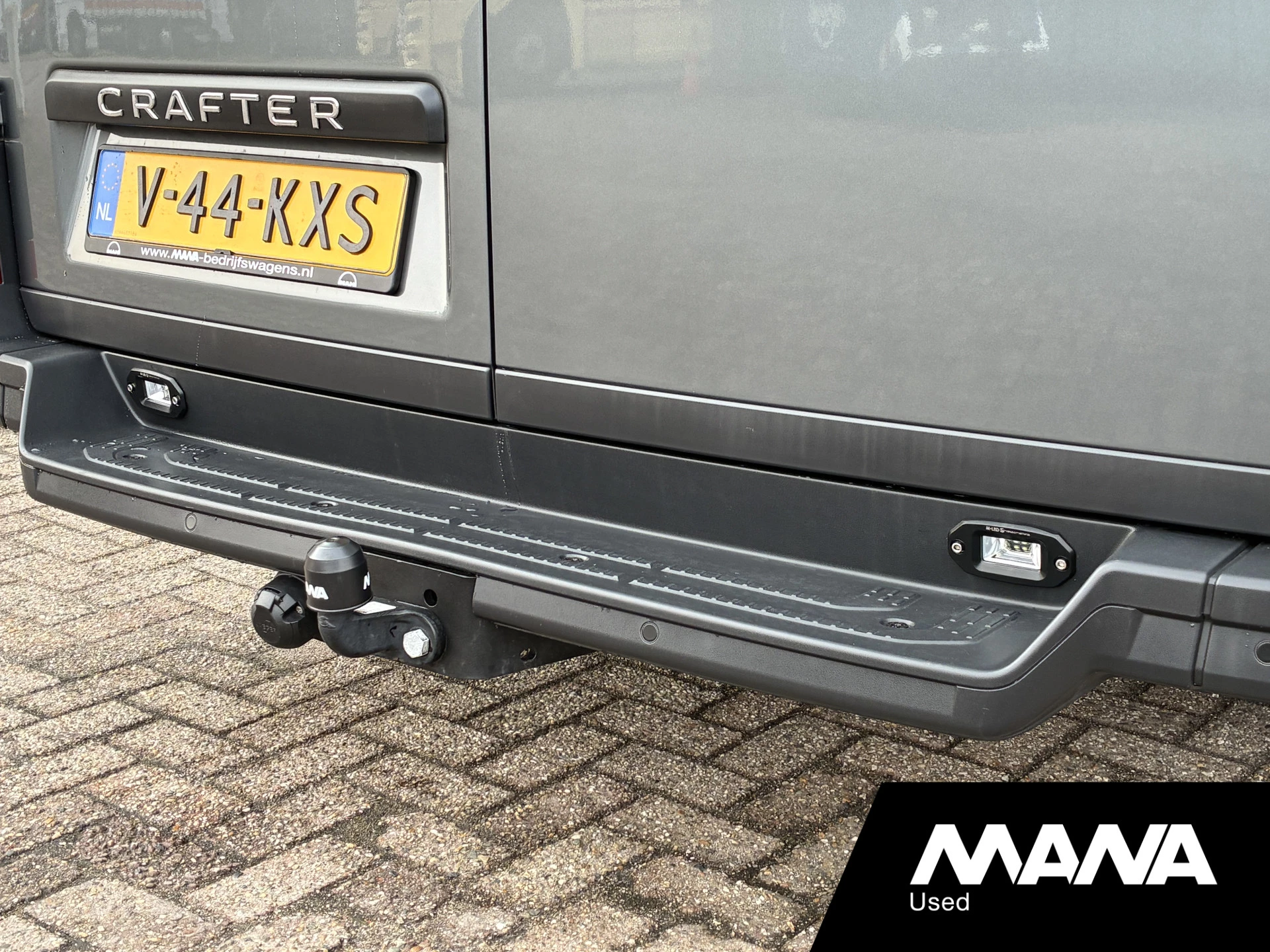 Hoofdafbeelding Volkswagen Crafter