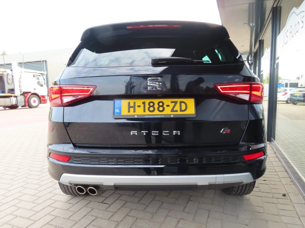 Hoofdafbeelding SEAT Ateca