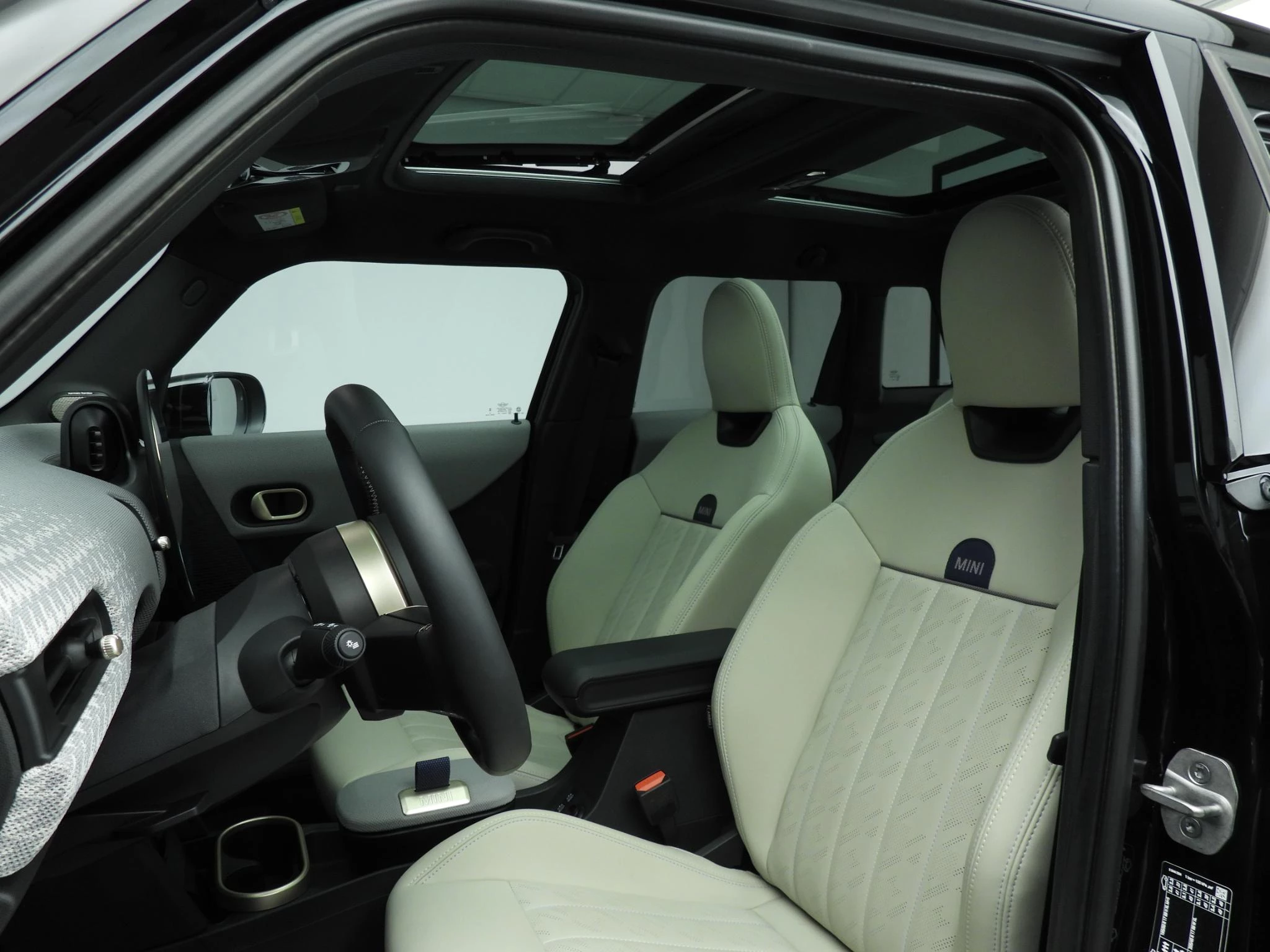 Hoofdafbeelding MINI 5-deurs