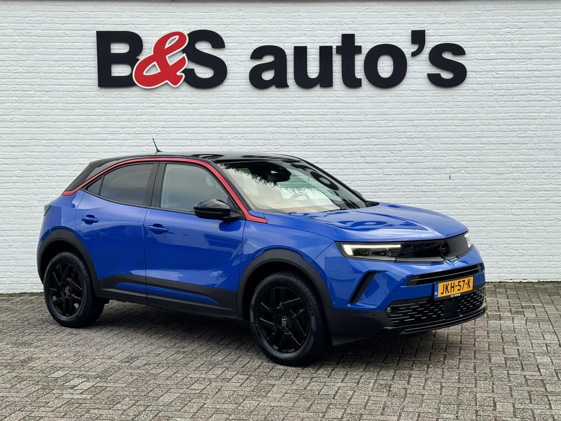 Hoofdafbeelding Opel Mokka