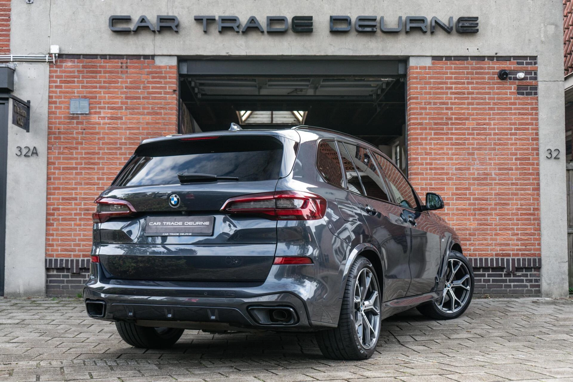 Hoofdafbeelding BMW X5