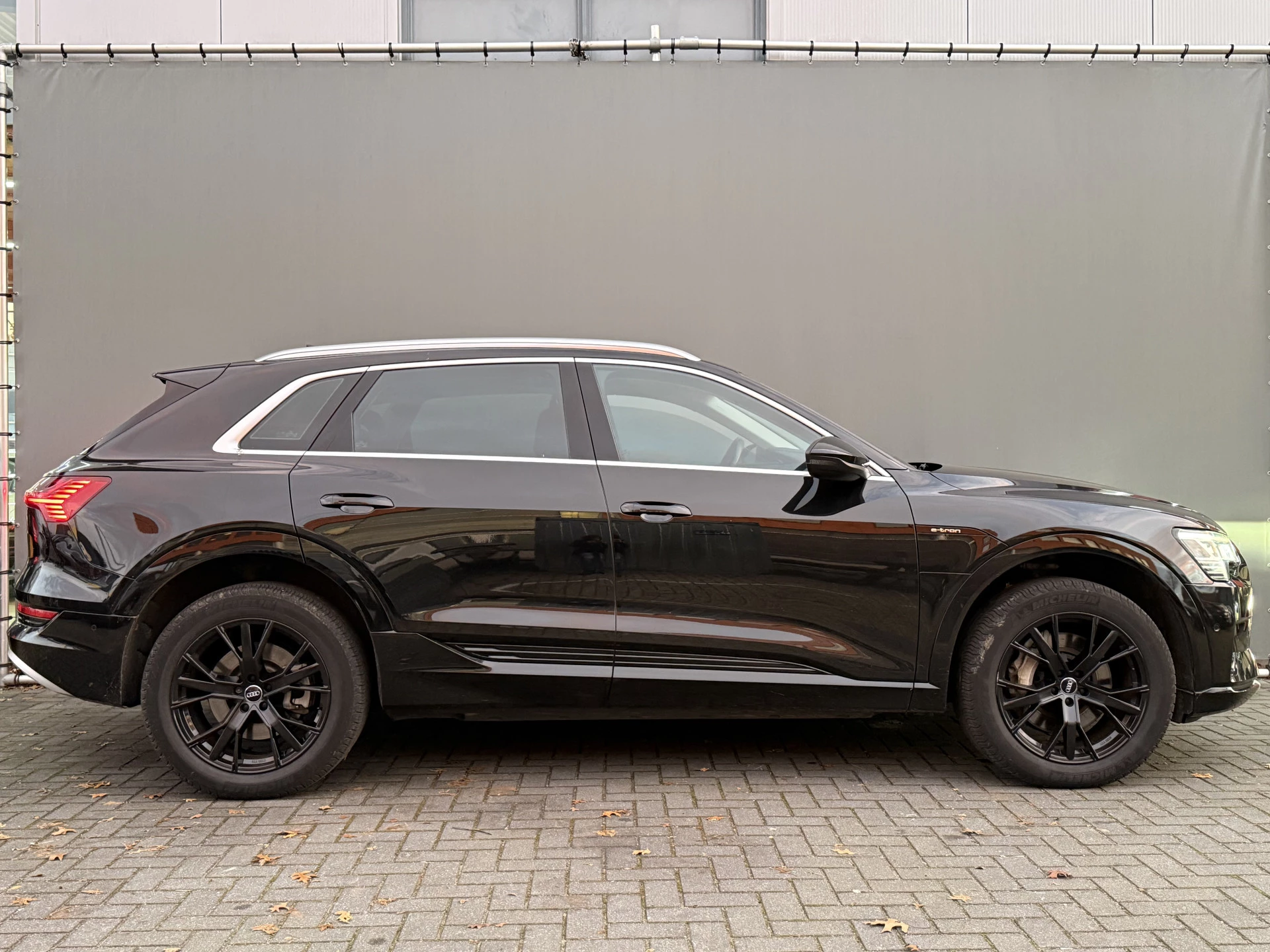 Hoofdafbeelding Audi e-tron