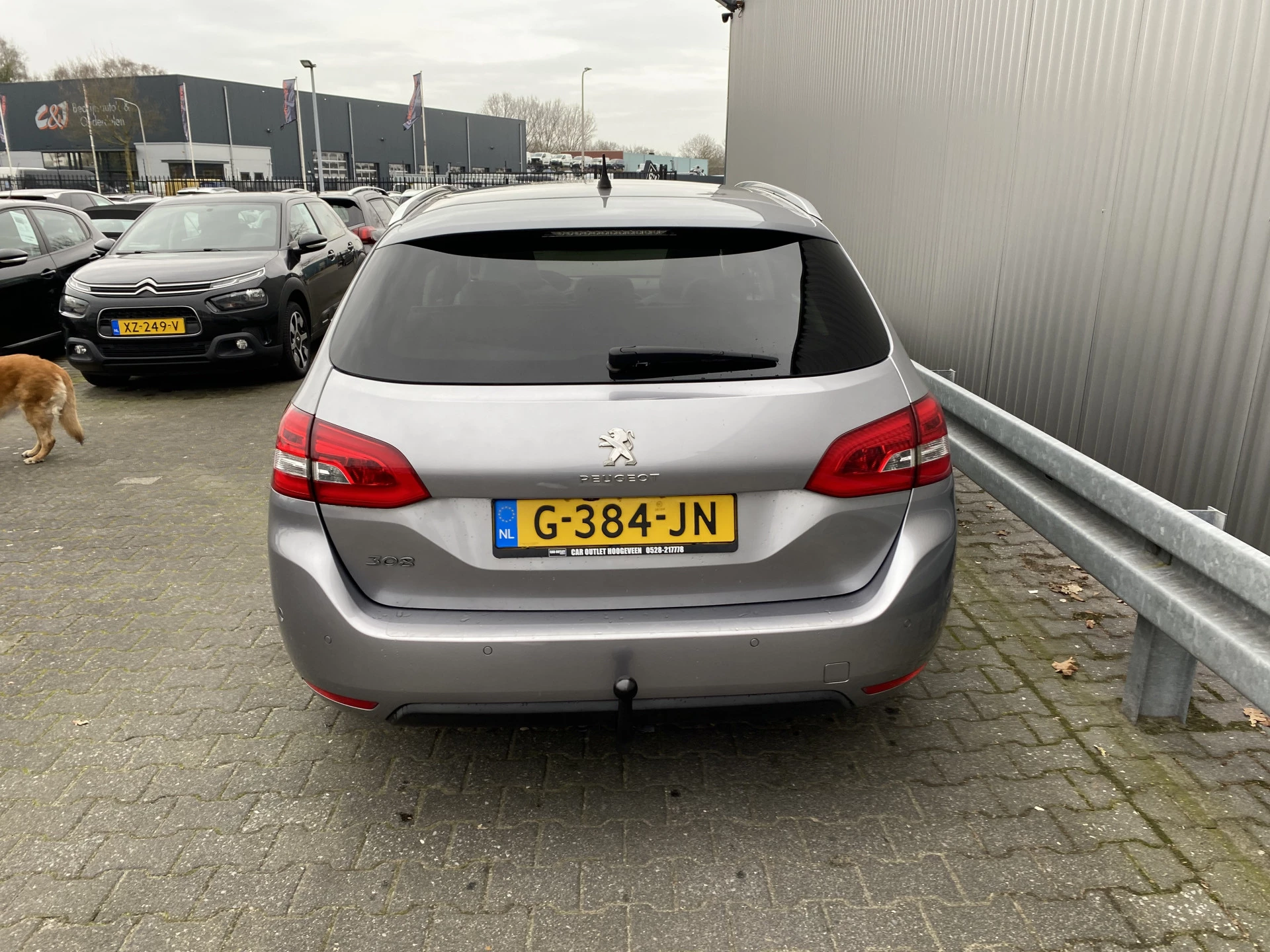Hoofdafbeelding Peugeot 308