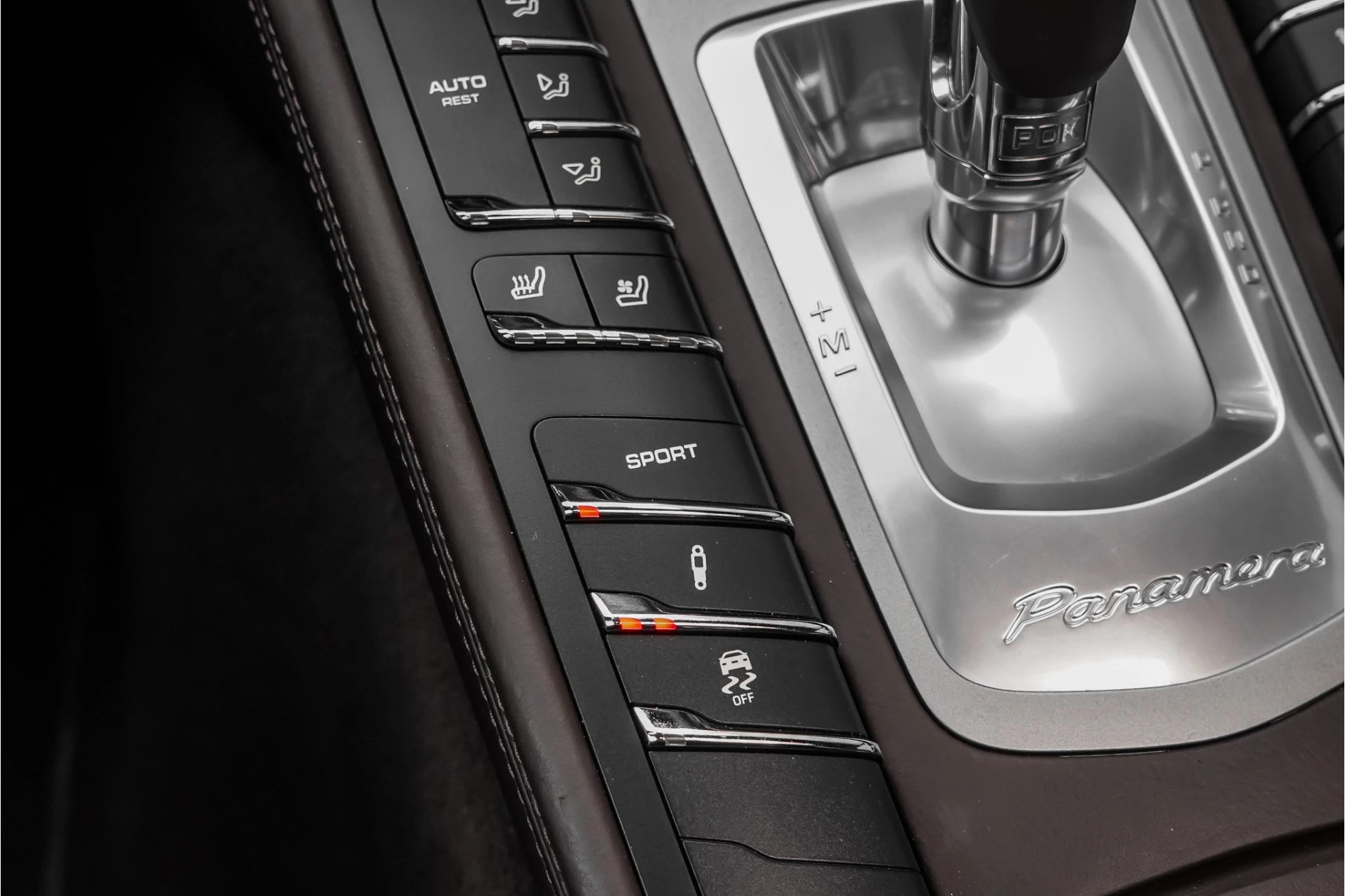 Hoofdafbeelding Porsche Panamera