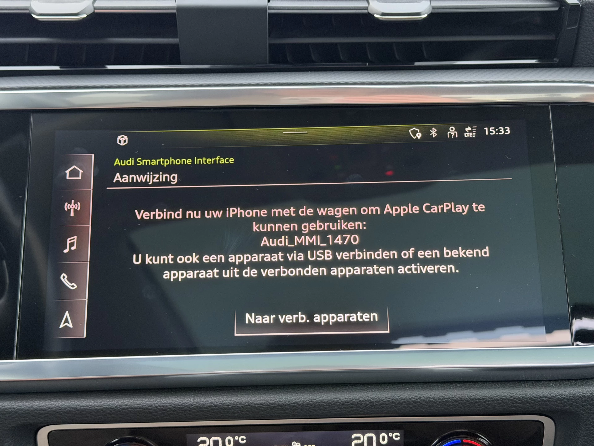 Hoofdafbeelding Audi Q3