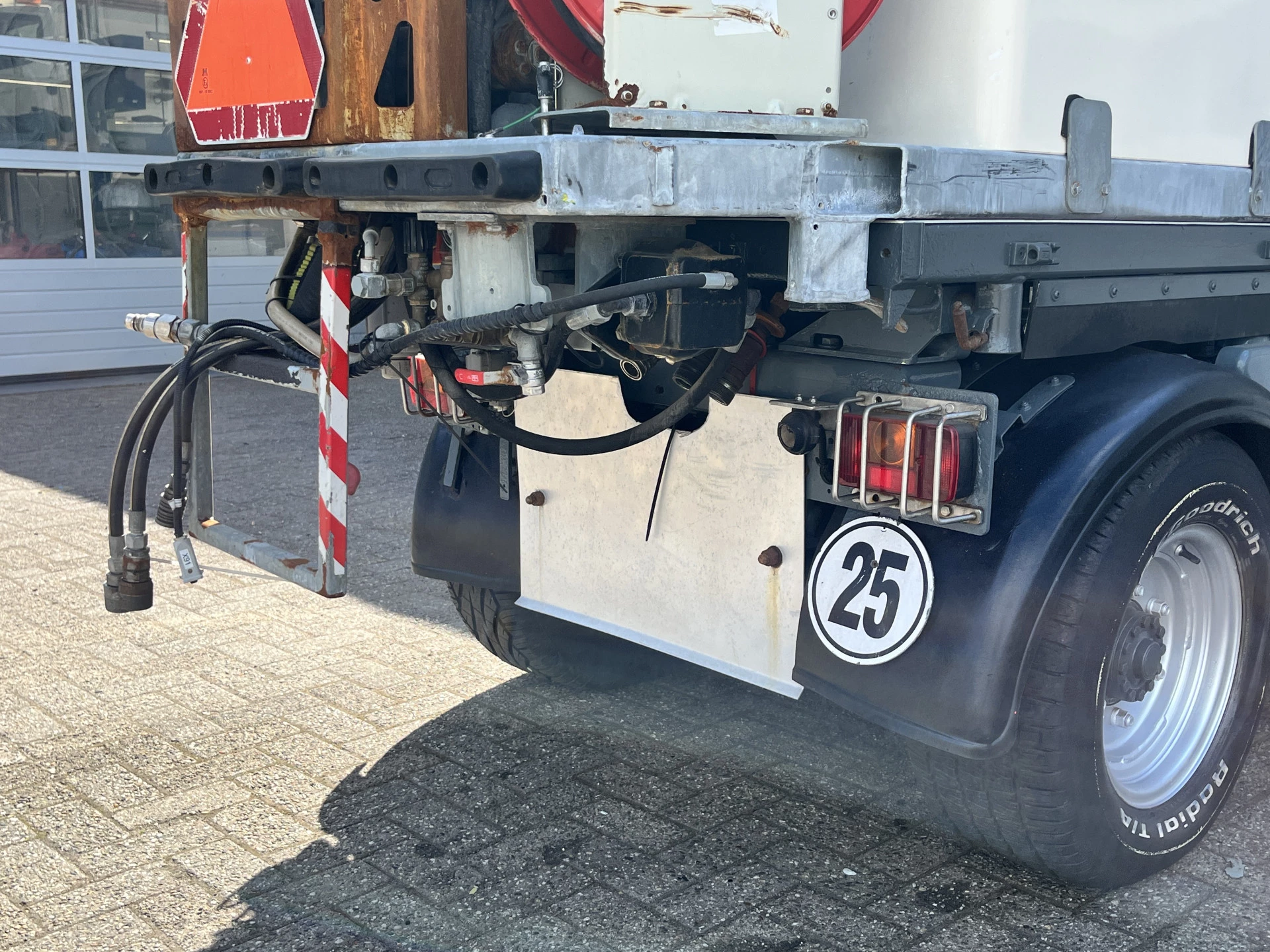 Hoofdafbeelding boschung P4T