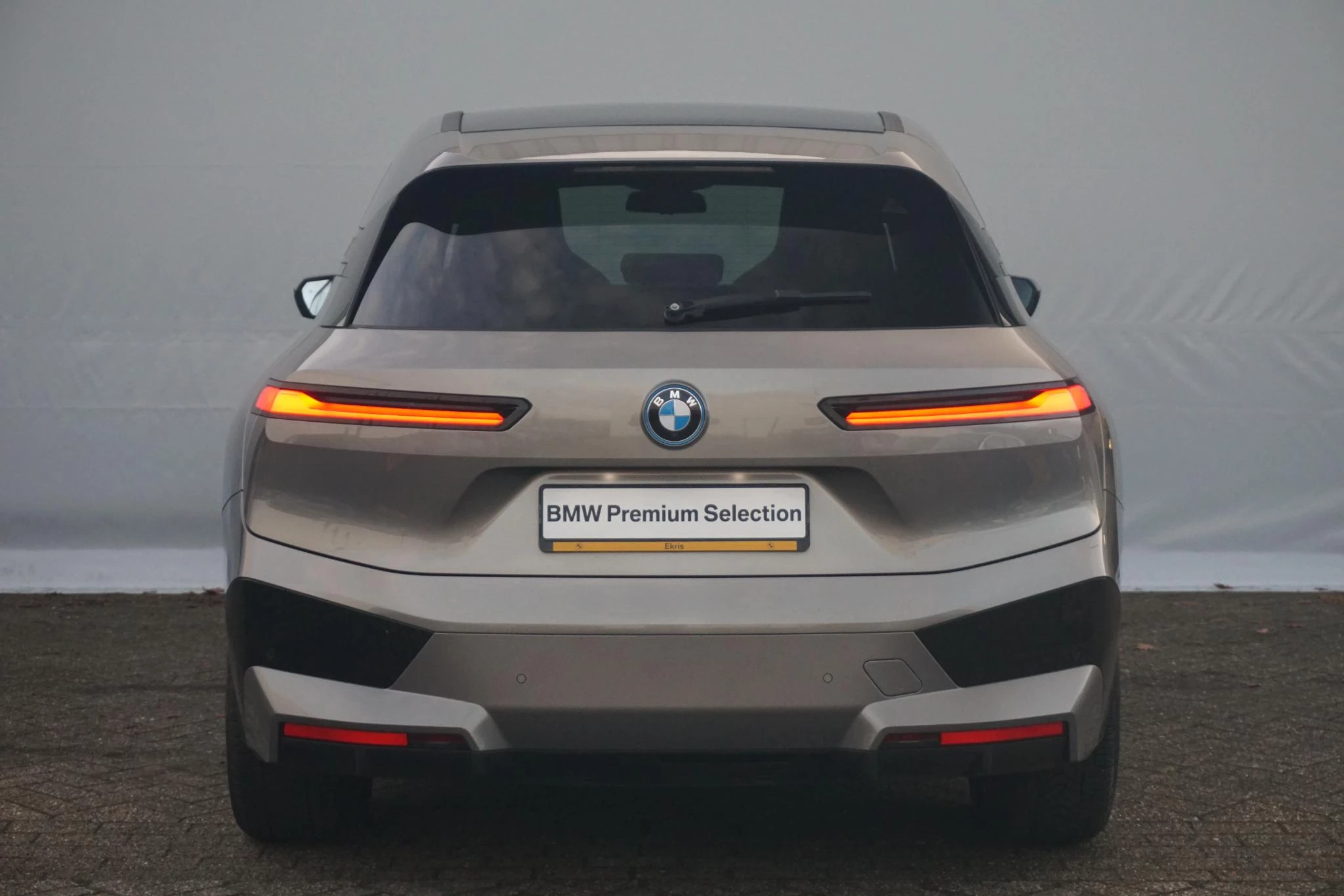 Hoofdafbeelding BMW iX