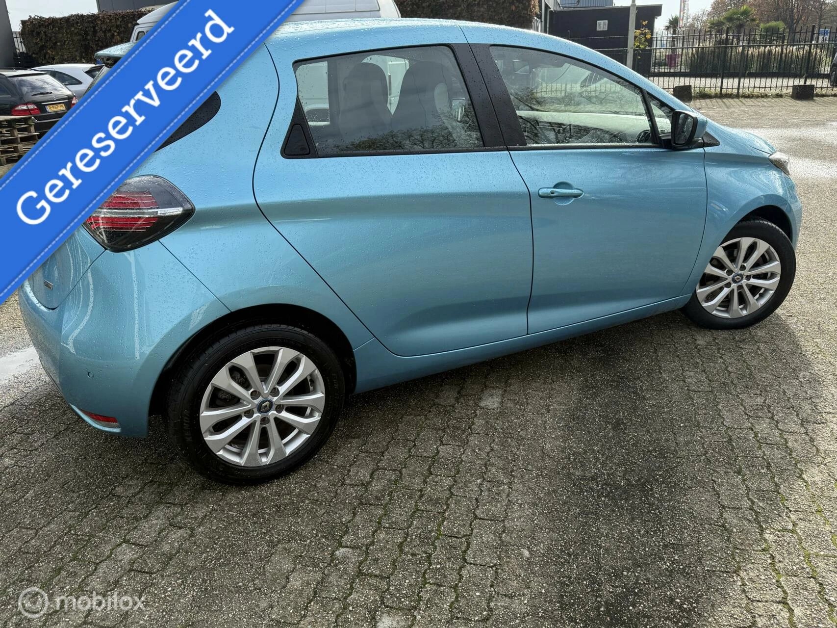 Hoofdafbeelding Renault ZOE