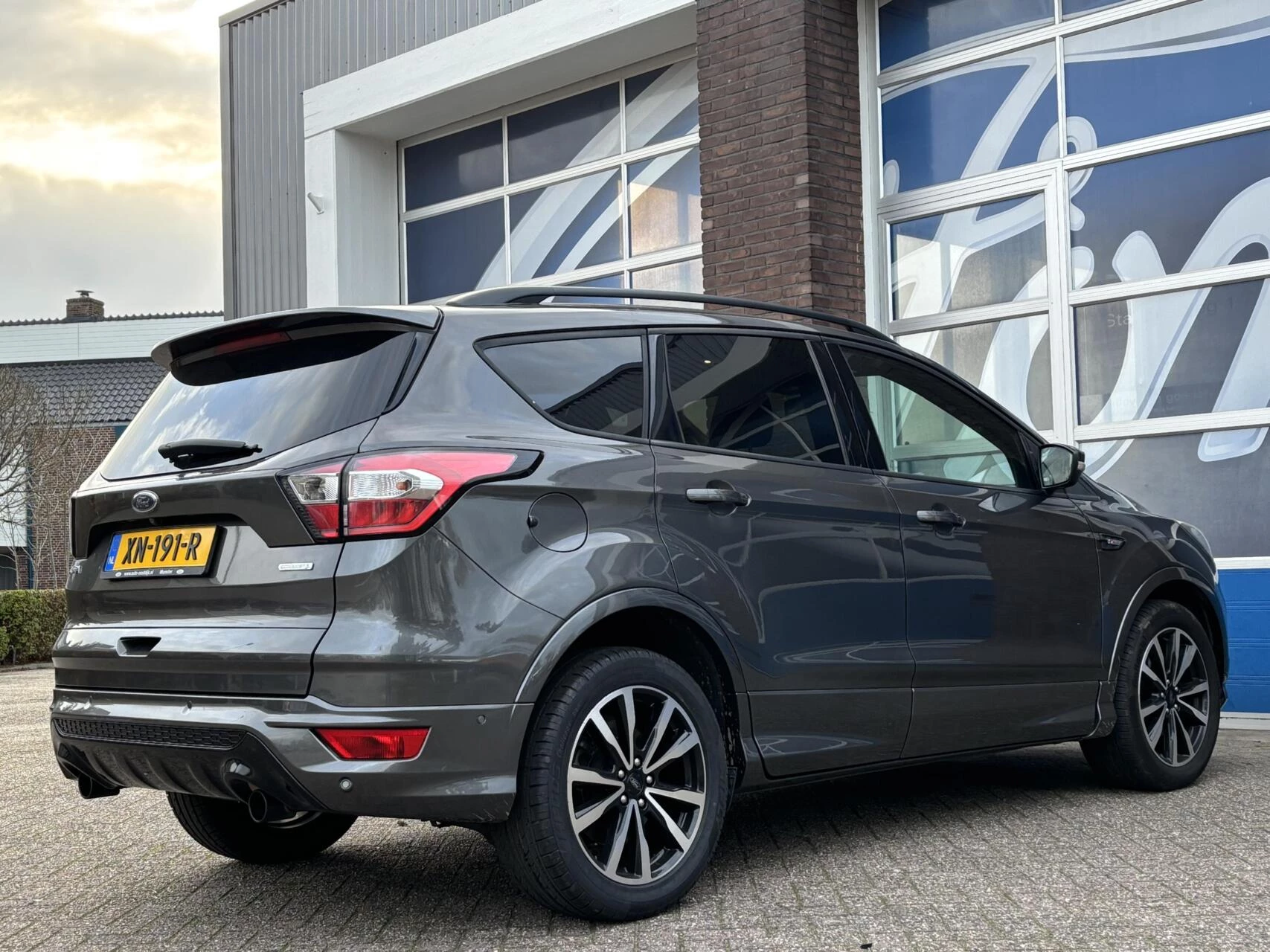 Hoofdafbeelding Ford Kuga