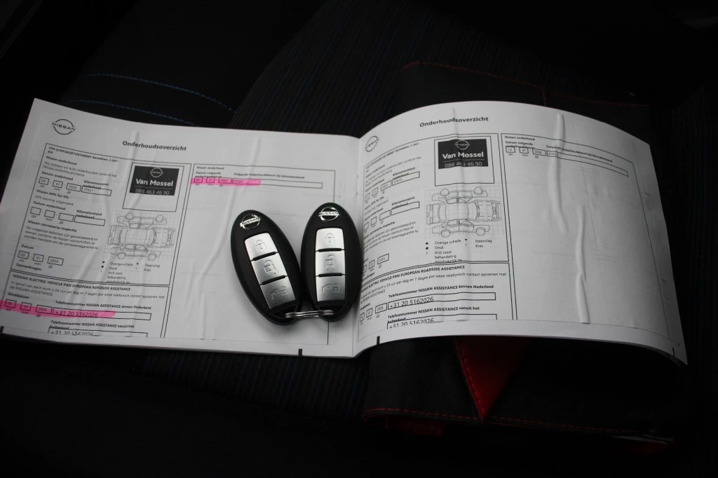 Hoofdafbeelding Nissan Leaf