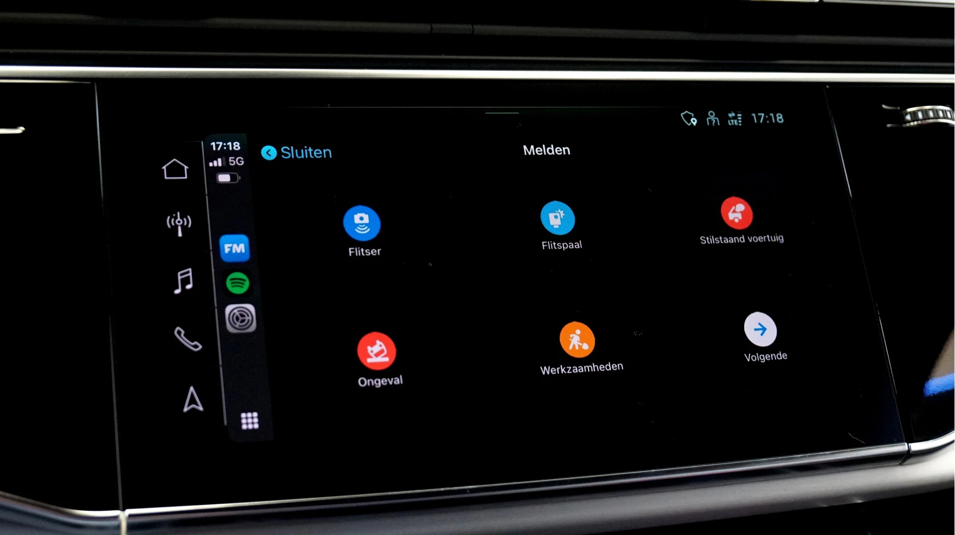 Hoofdafbeelding Audi Q7