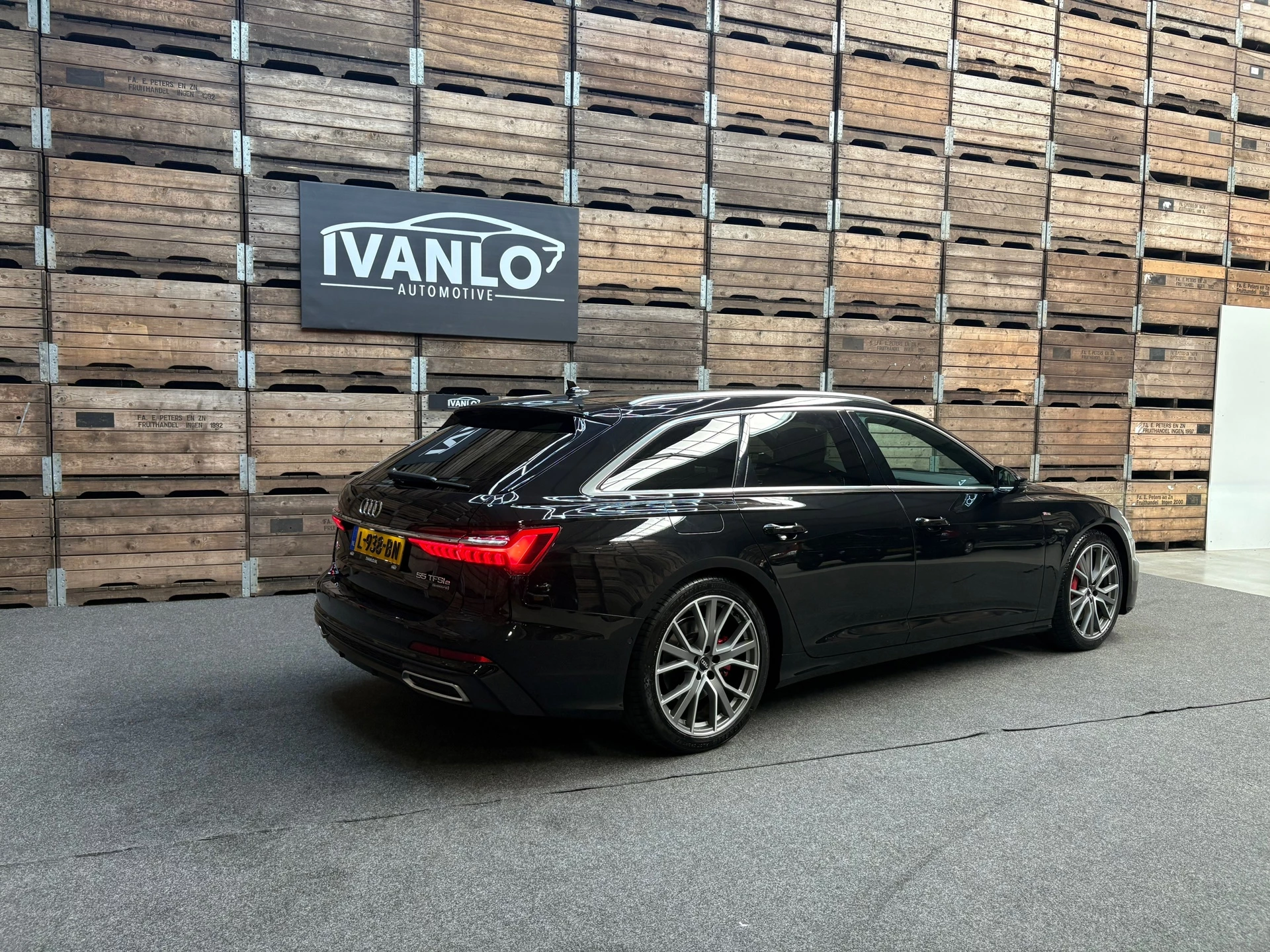Hoofdafbeelding Audi A6