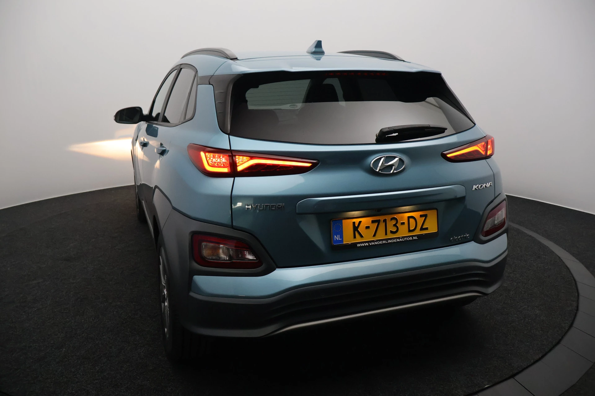 Hoofdafbeelding Hyundai Kona