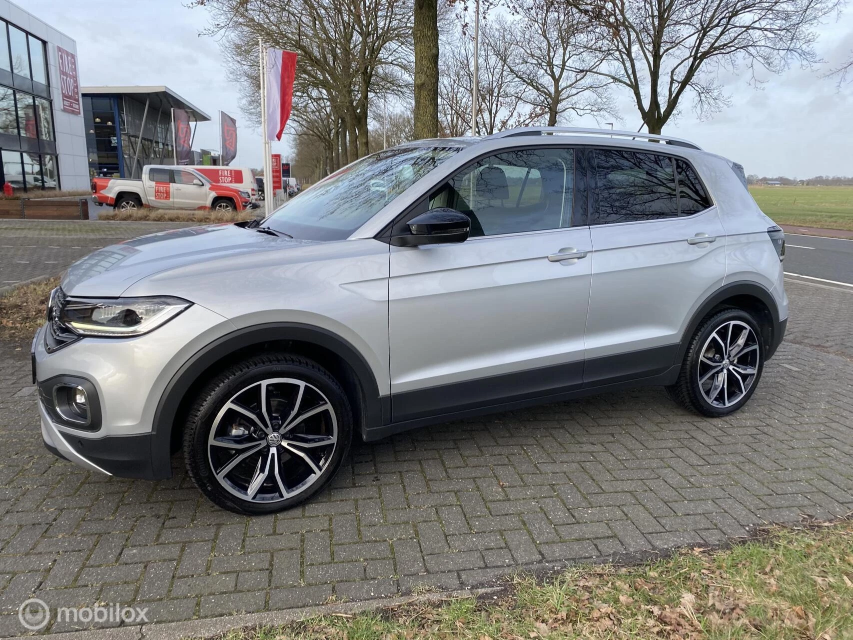 Hoofdafbeelding Volkswagen T-Cross