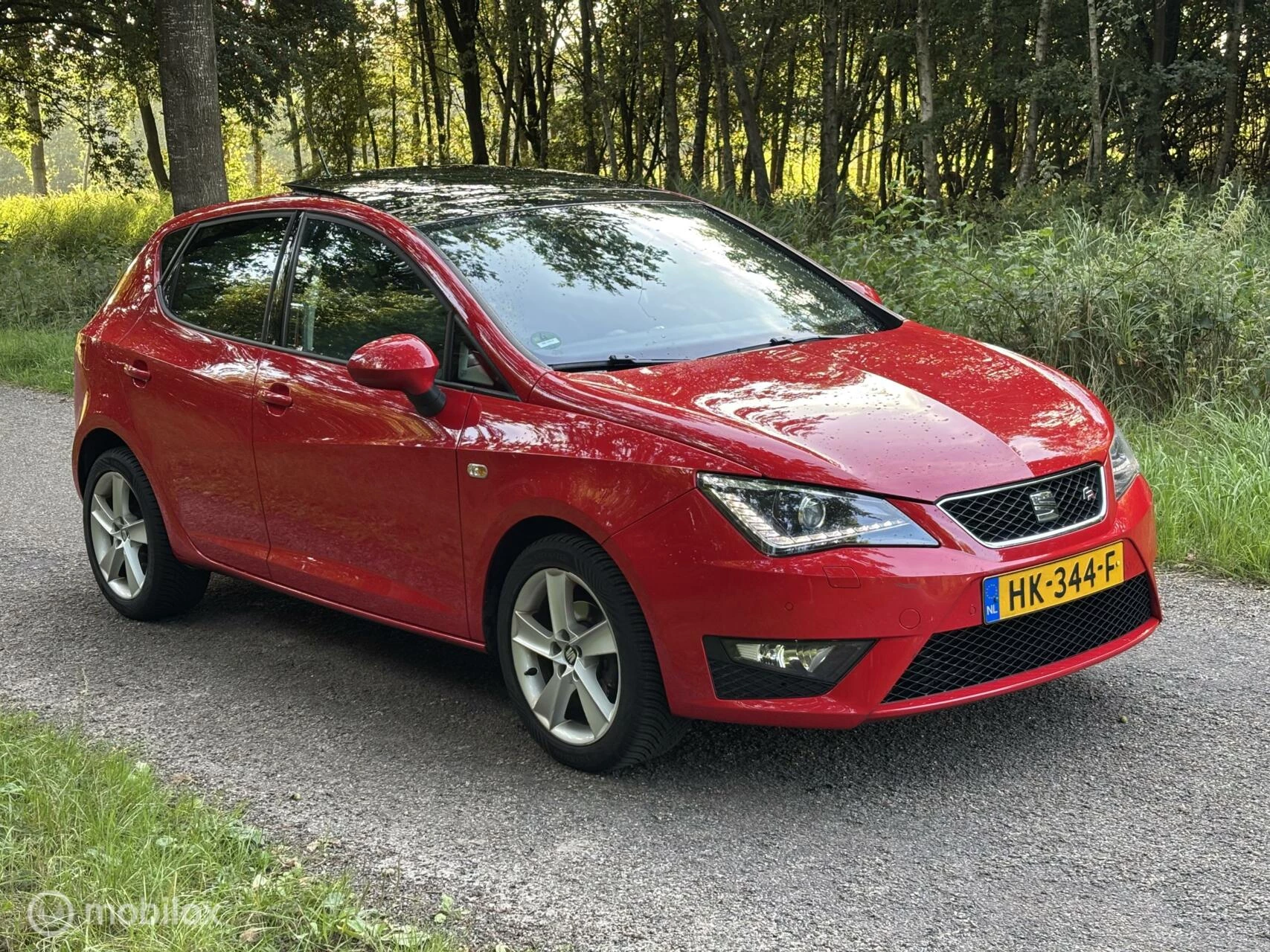 Hoofdafbeelding SEAT Ibiza