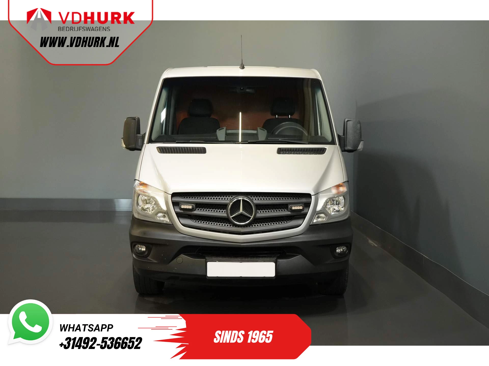 Hoofdafbeelding Mercedes-Benz Sprinter