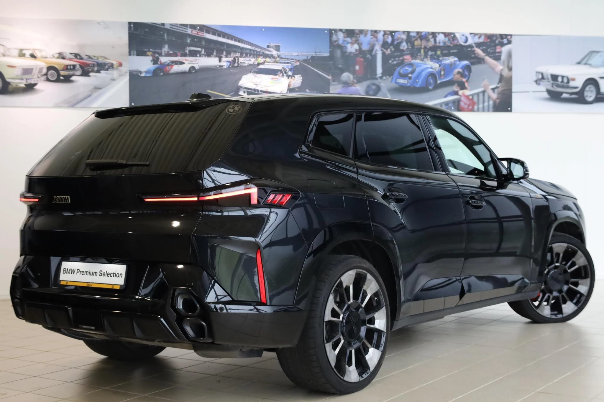 Hoofdafbeelding BMW XM