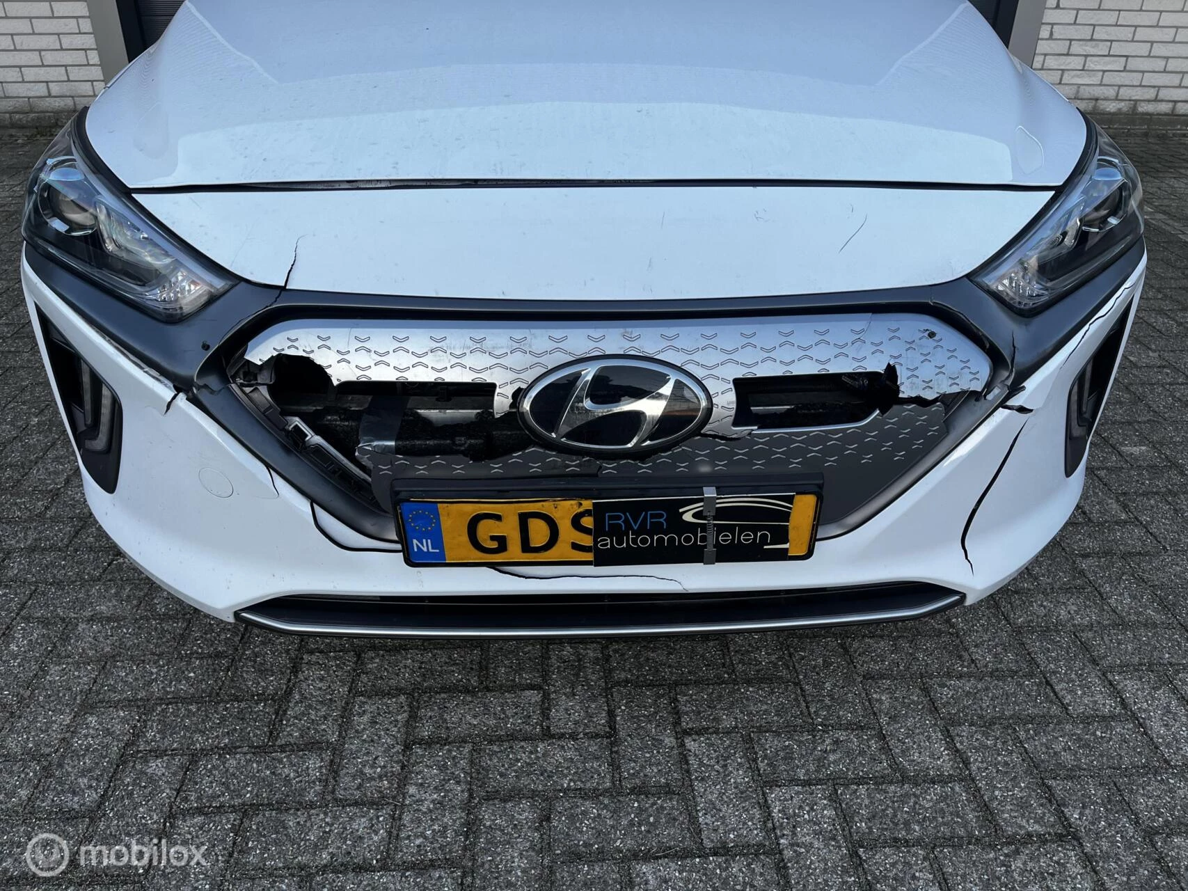 Hoofdafbeelding Hyundai IONIQ