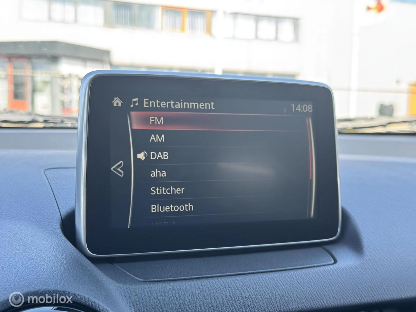 Hoofdafbeelding Mazda CX-3