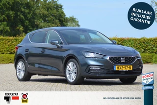 Seat Leon 1.4 TSI eHybrid 204 pk PHEV Xcellence