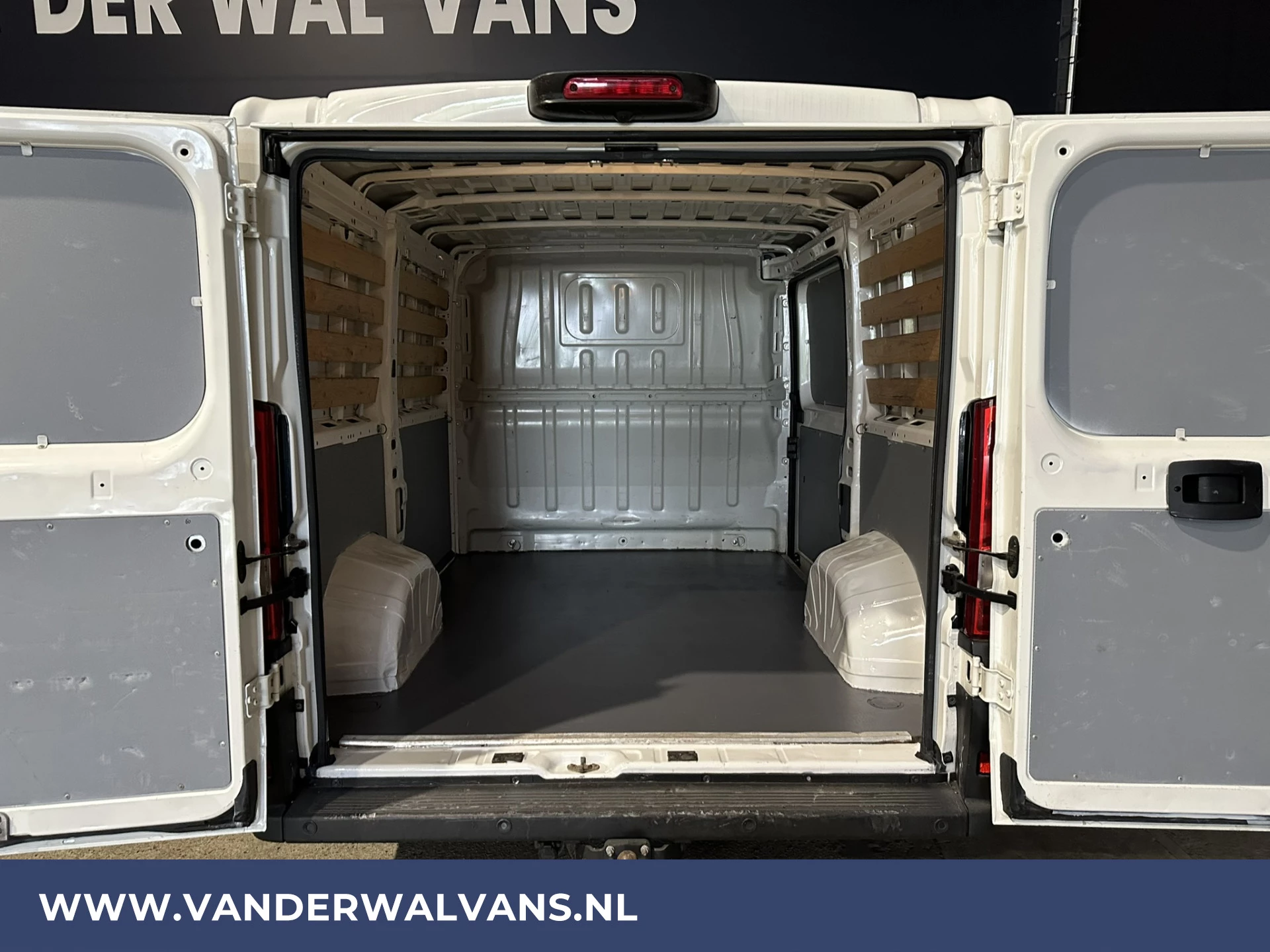 Hoofdafbeelding Peugeot Boxer