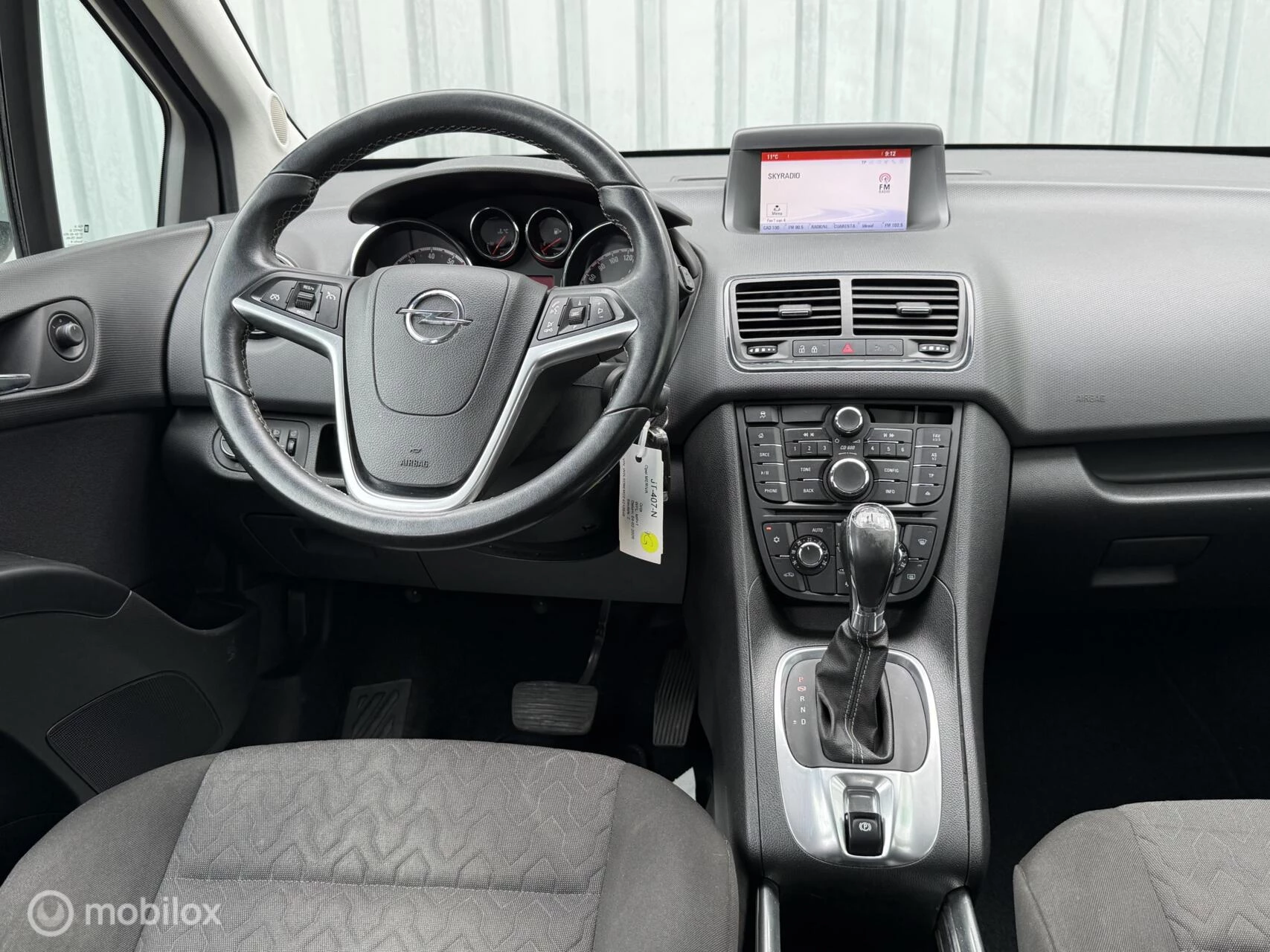 Hoofdafbeelding Opel Meriva