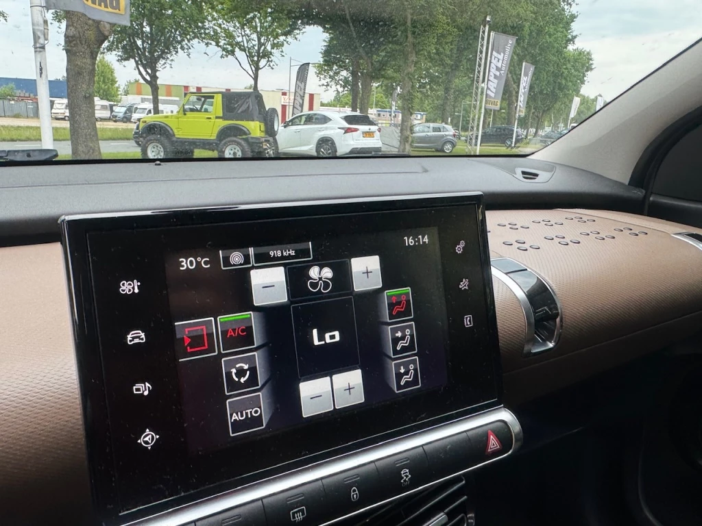 Hoofdafbeelding Citroën C4 Cactus