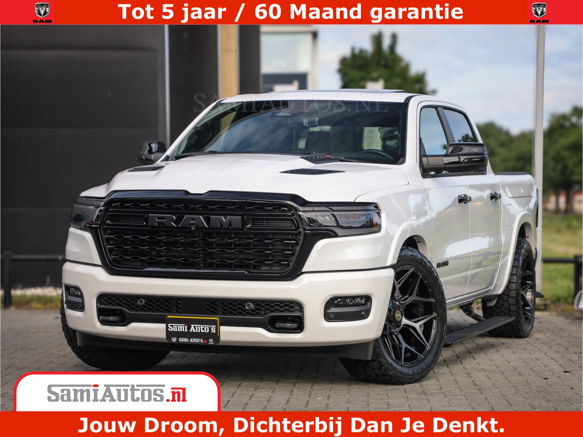 Hoofdafbeelding Dodge Ram 1500