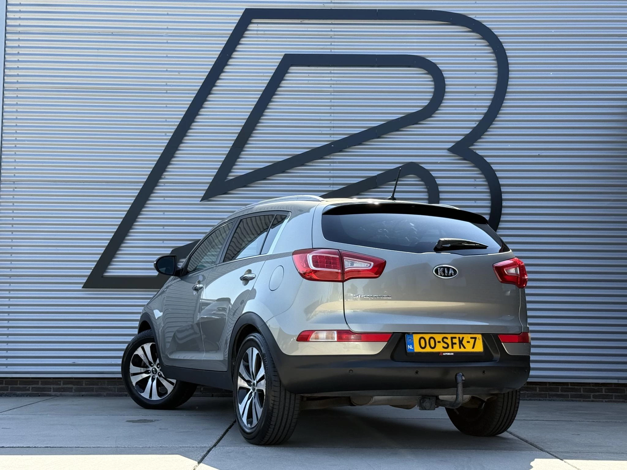 Hoofdafbeelding Kia Sportage