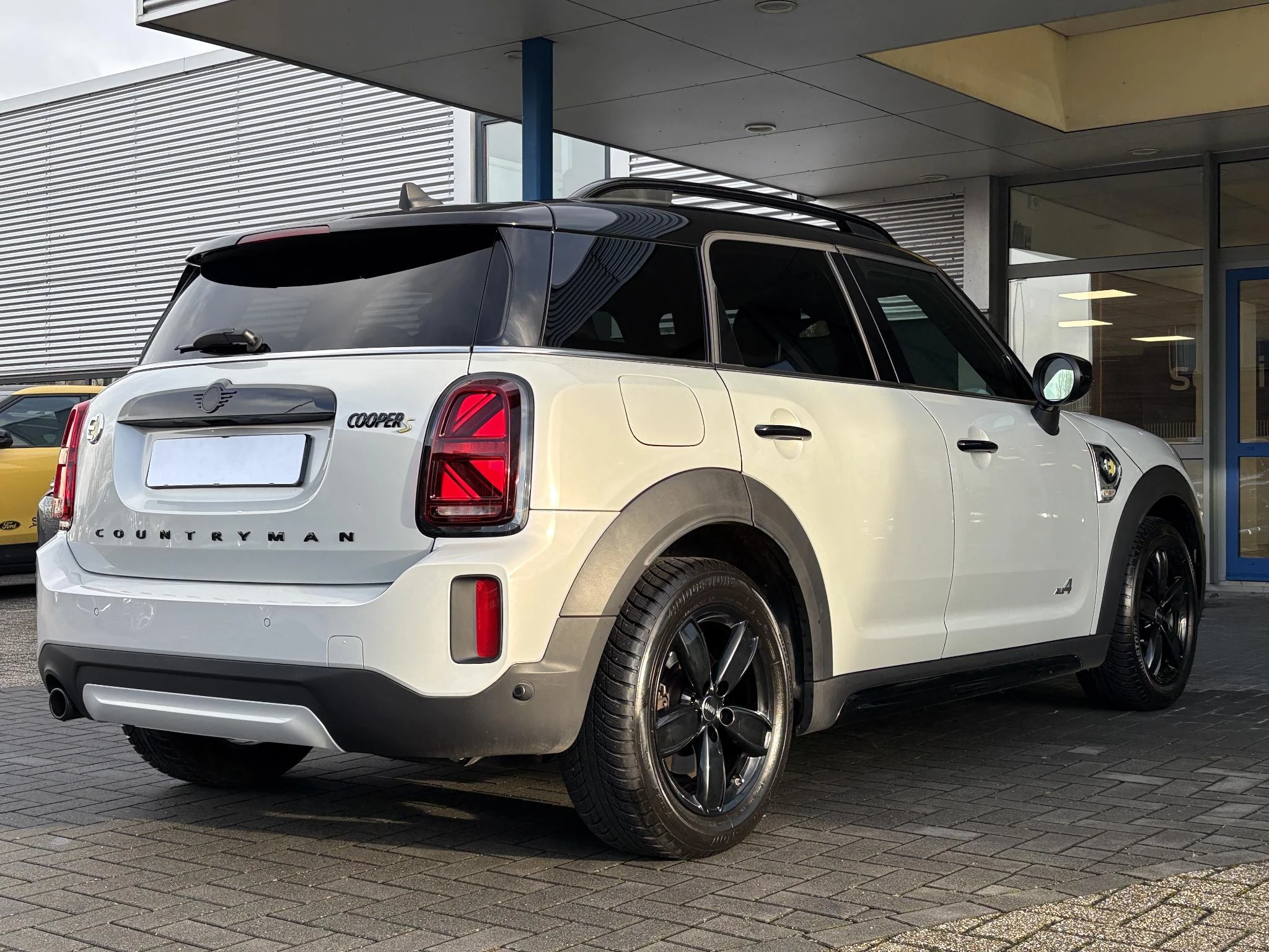 Hoofdafbeelding MINI Countryman