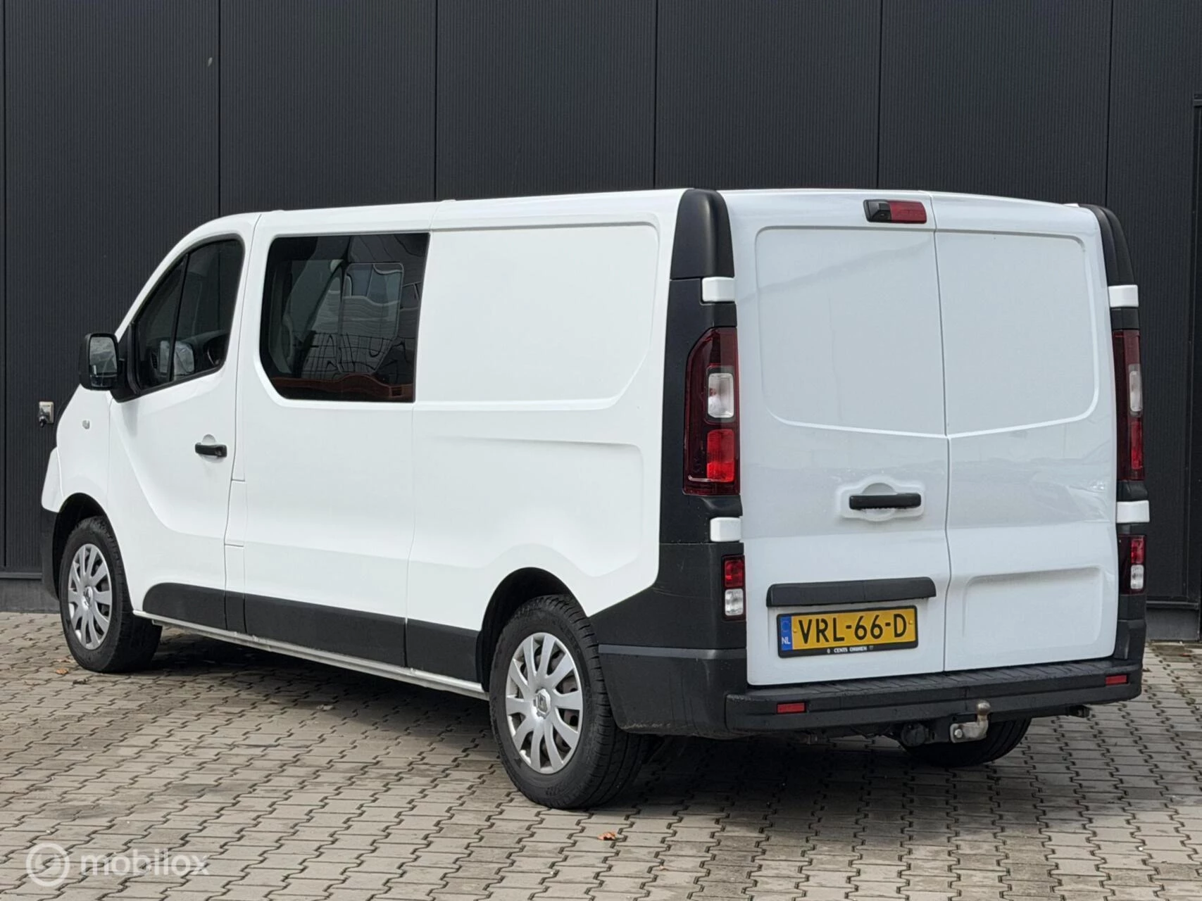 Hoofdafbeelding Renault Trafic