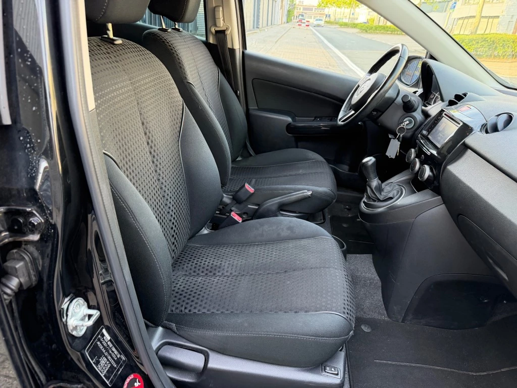 Hoofdafbeelding Mazda 2
