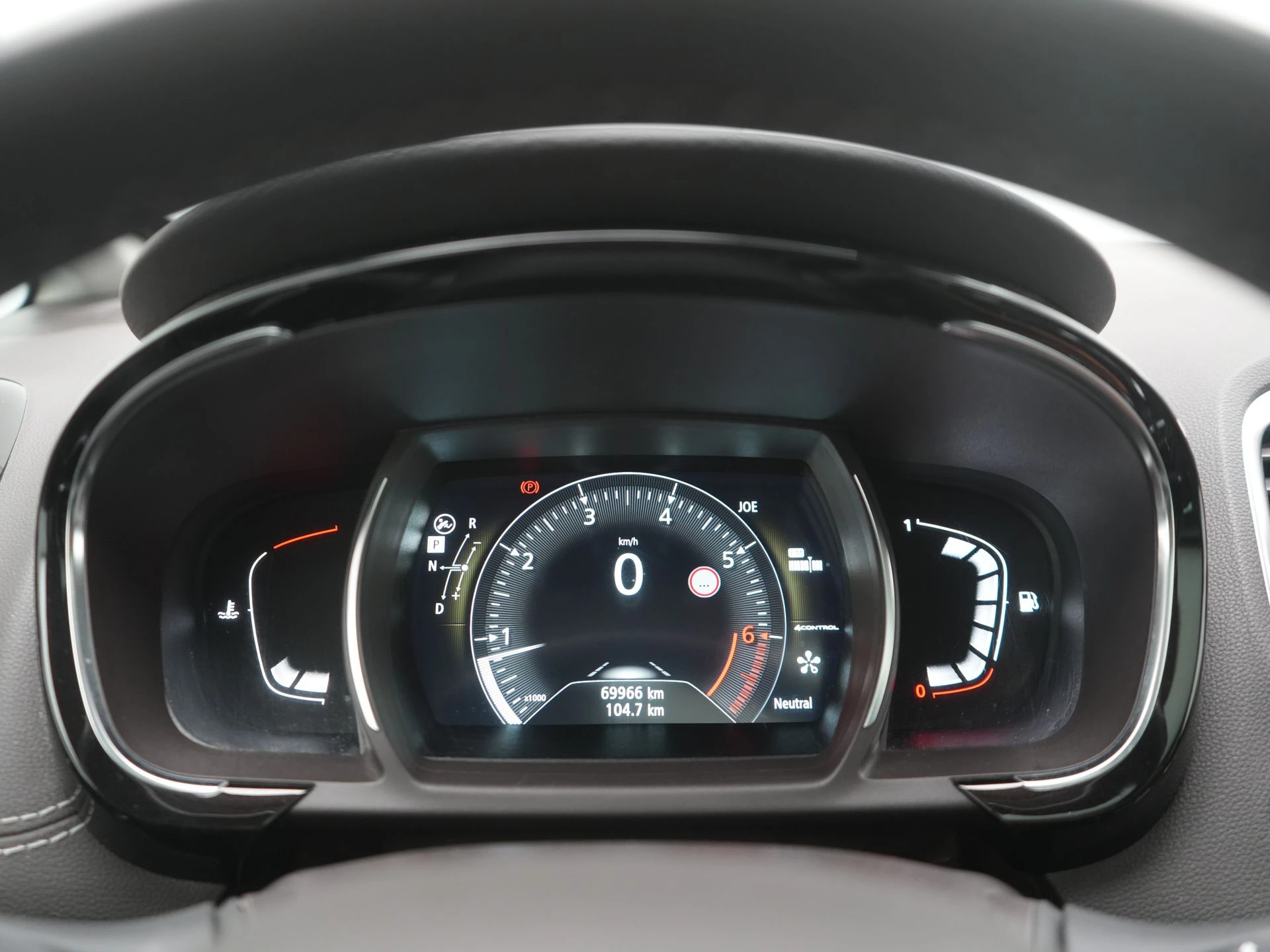 Hoofdafbeelding Renault Espace
